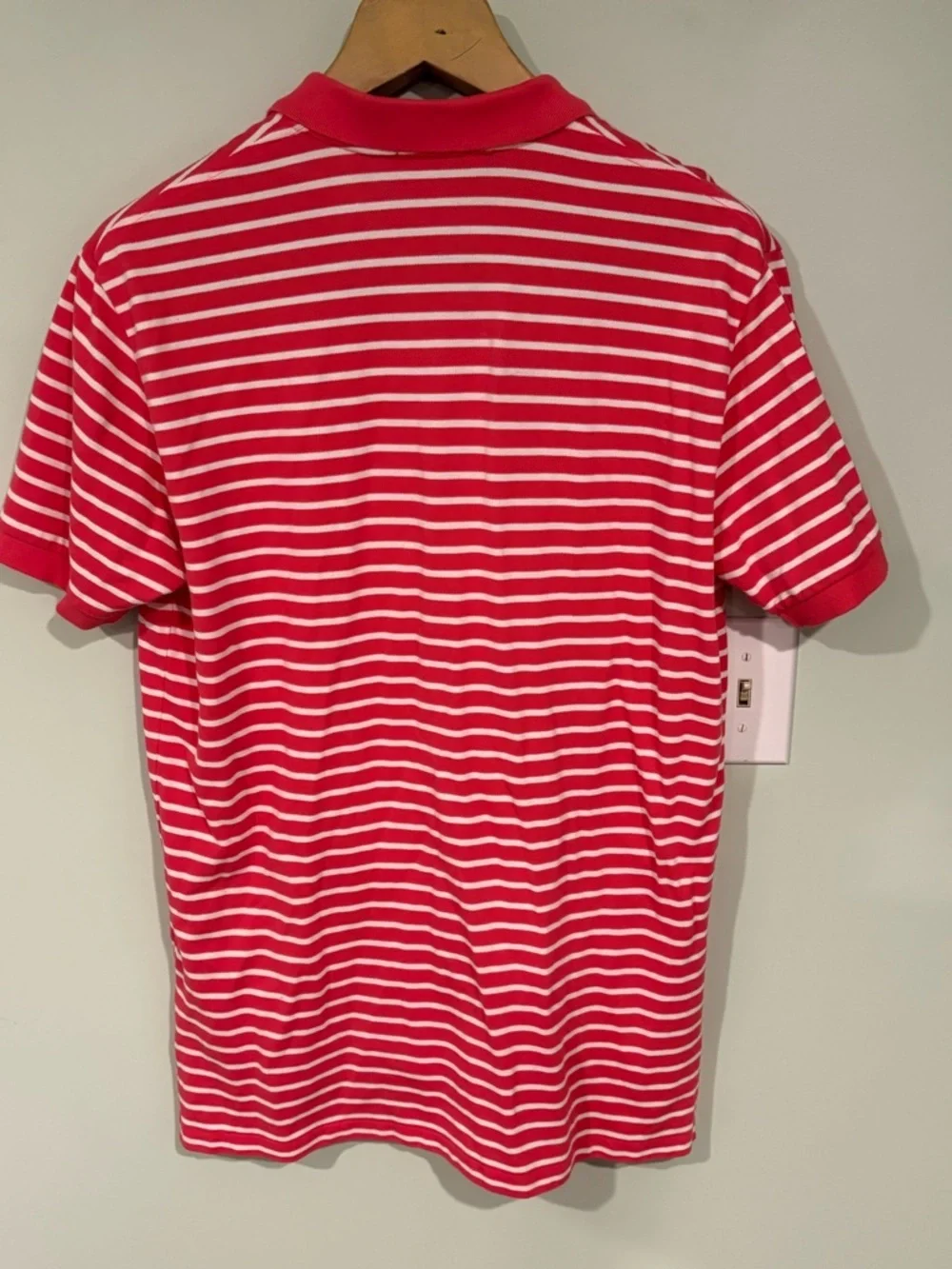 Ralph Lauren Striped Polo Shirt